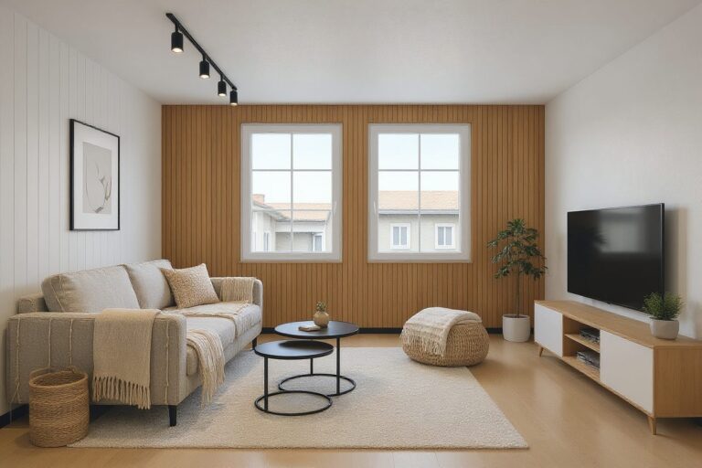 Studio clé en main rénové + meublé