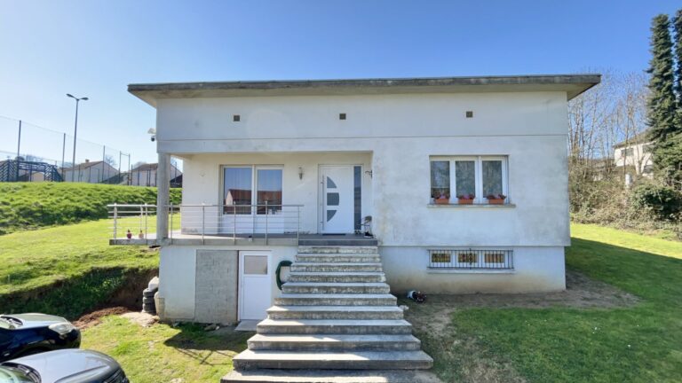 Maison familiale 160 m² – 5 chambres – Terrain 14 ares – Mondorff