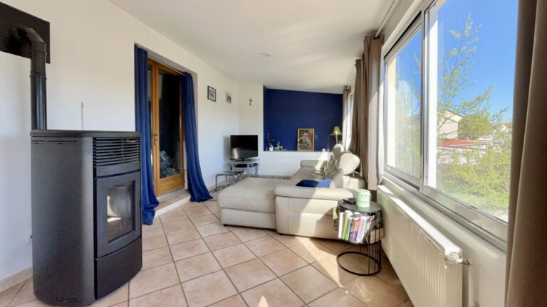 Appartement à vendre Pournoy-la-Grasse