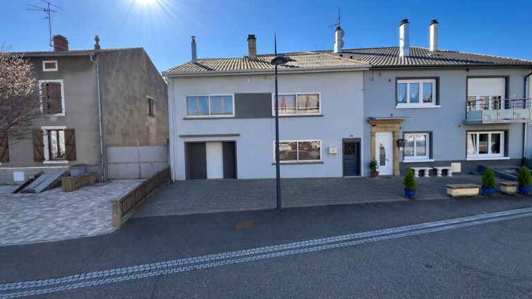 Maison à vendre Fameck