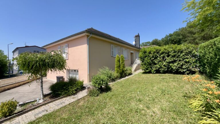 Maison à vendre Guénange